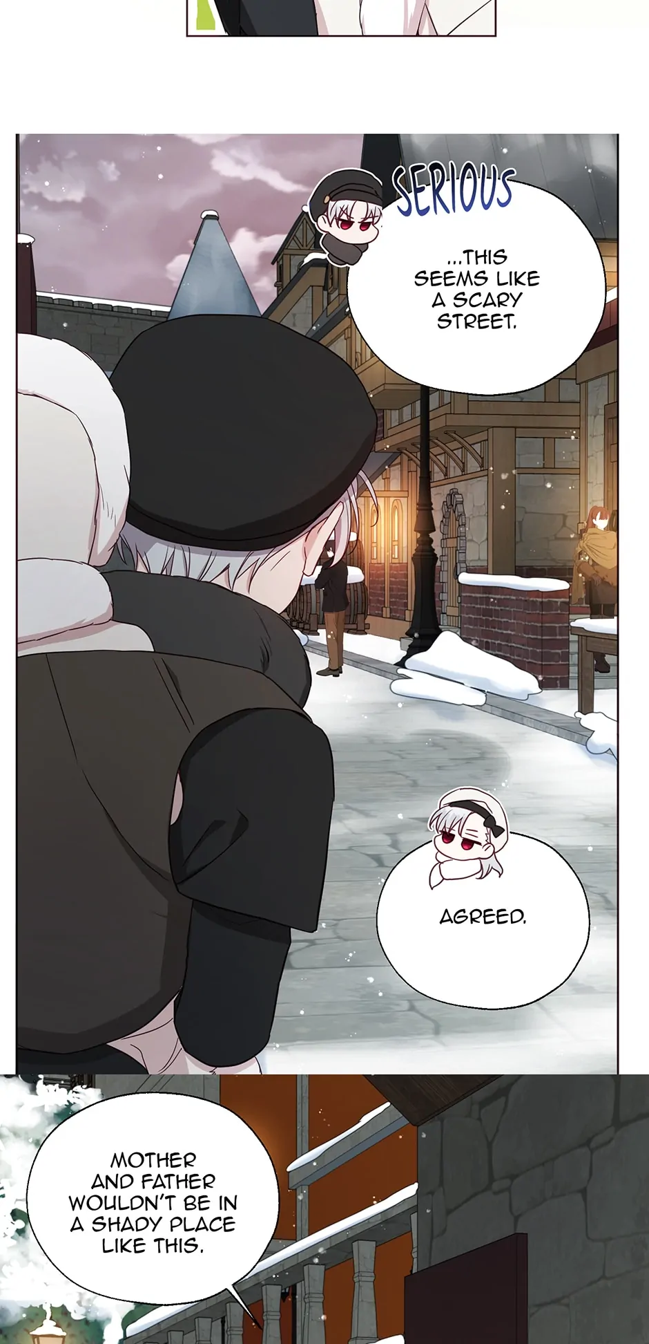 Seduce the Villain’s Father Chapter 157 - page 39